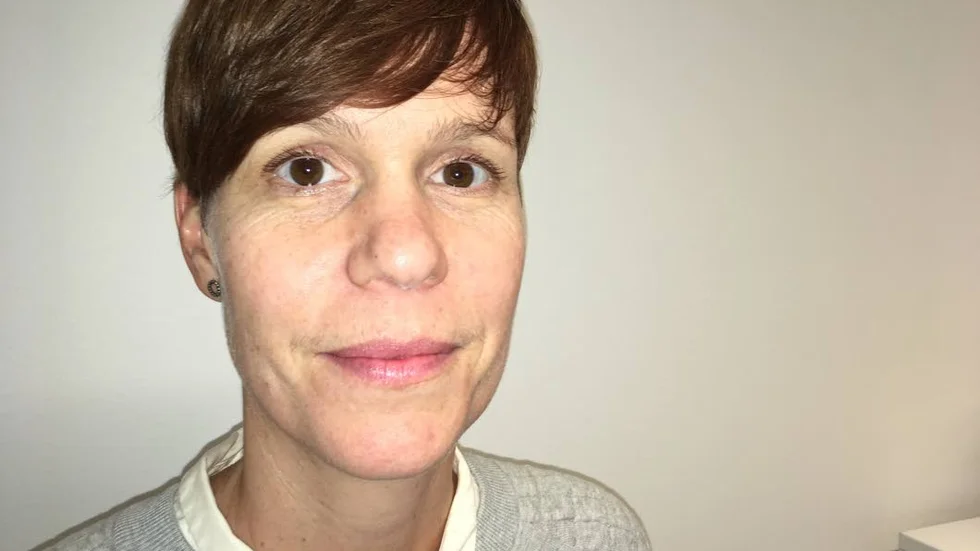 Lina Ploug, sakkunnig på jämställdhet.