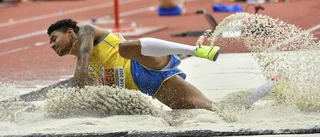 Sensationella svenska medaljer
