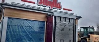 Nu öppnar nya restaurangen