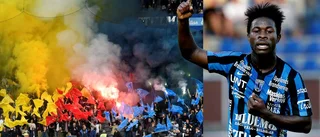 19.00: Följ den historiska matchen