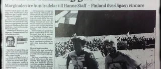 Gunilla Svärd fick vänta på guldet