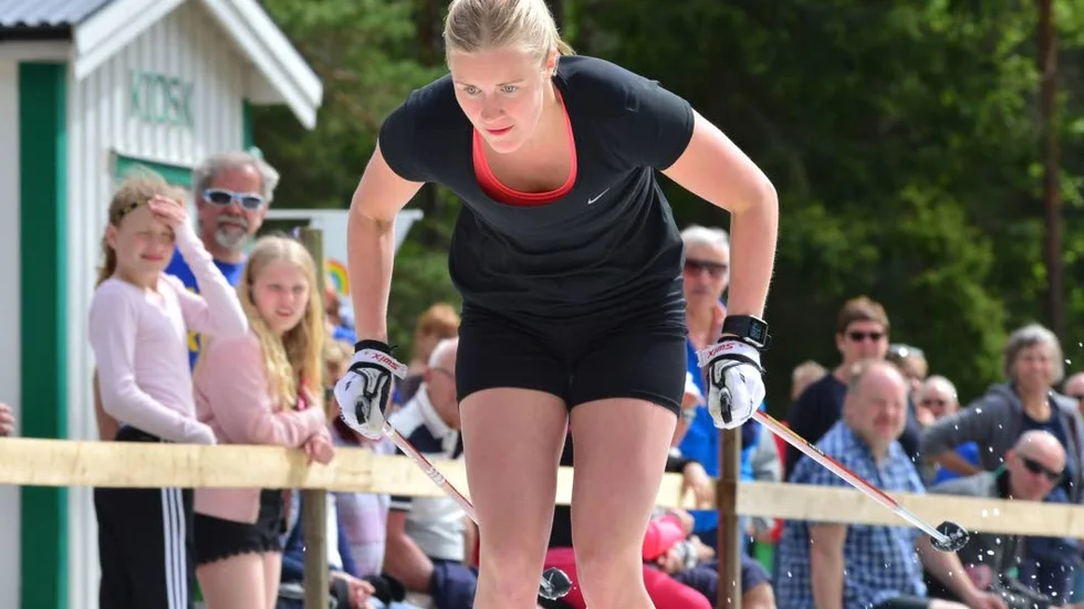 Julia Jansson.