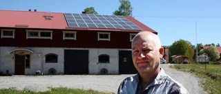 Gunnar lever ett klimatsmart liv