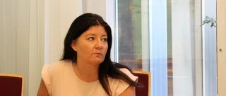 Oroande siffror för Enköping
