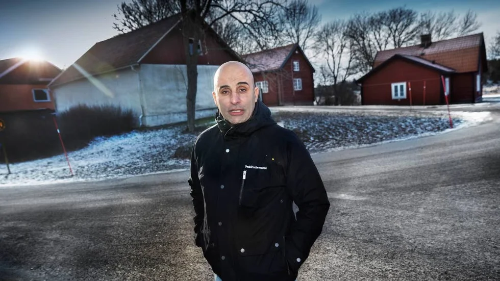 Allan Mare är biträdande chef på Bärby ungdomshem.