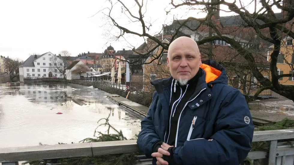 Torbjörn Gozzi fyller 60 år 13 februari.