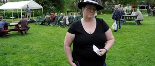 Poesi och parad på Galenfestival