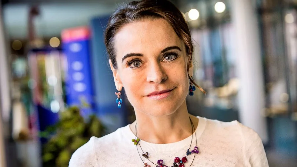 Drivkraft. "Om du är forskare måste du vara först. Du måste lösa ett problem som ingen har löst. Annars är du forskare i två år och sedan är du slut," säger Maria Strømme.