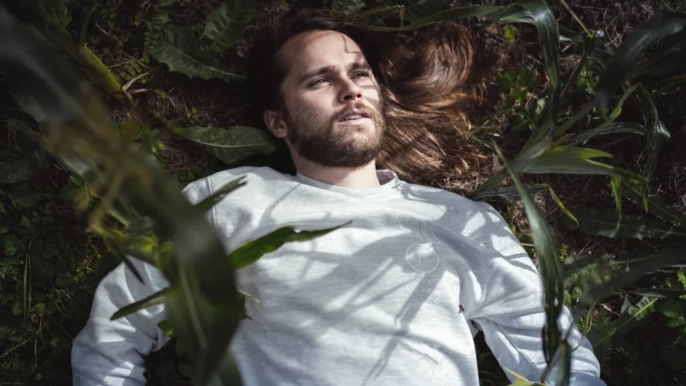 Naturtrogen. Harald Björks musik tar inspiration från den skandinaviska naturen.