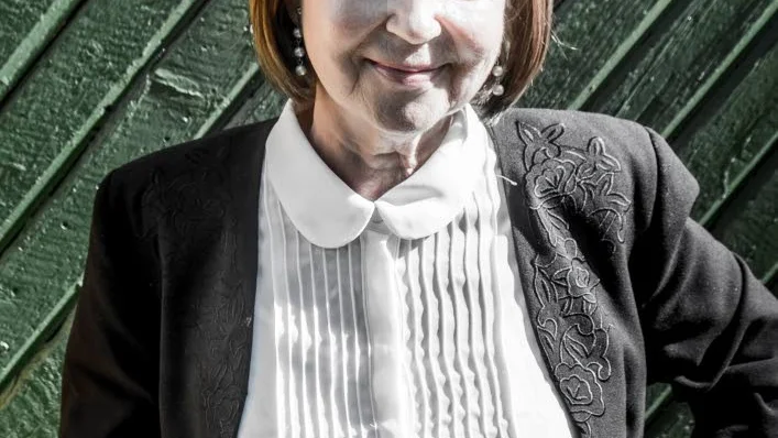 Karin Johannisson. Hennes bok, ”Den sårade divan” borde bli nominerad, enligt Kristina Lindquist, kulturchef på UNT.