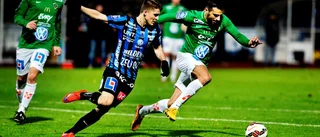 Mäktiga sviten på Studenternas