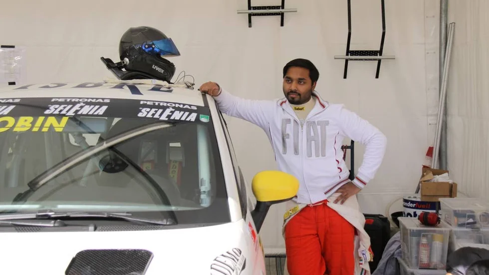 Trea i EM. Robin Appelqvist slutade trea i Trofeo Abarths Europaserie och 23-åringen fortsätter gärna utomlands även nästa säsong.