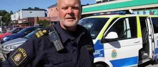 Polisen söker angriparna