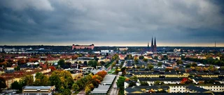 Många högutbildade i Uppsala