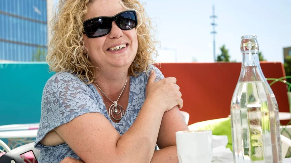 Lise-Lotte Argulander var en gång i tiden en radikal medlem av MUF, tillsammans med bland annat före detta finansministern Anders Borg.