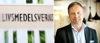 Generaldirektören på Livsmedelsverket avgår