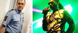 Snoops kissprov tar veckor