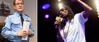 Snoop-gripande blev världsnyhet