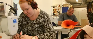 Sadelmakeriskolan har flyttat in