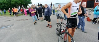 Nytt rekord i lekfull triathlon
