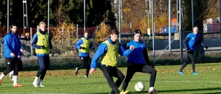 Bildspel från Sirius träning