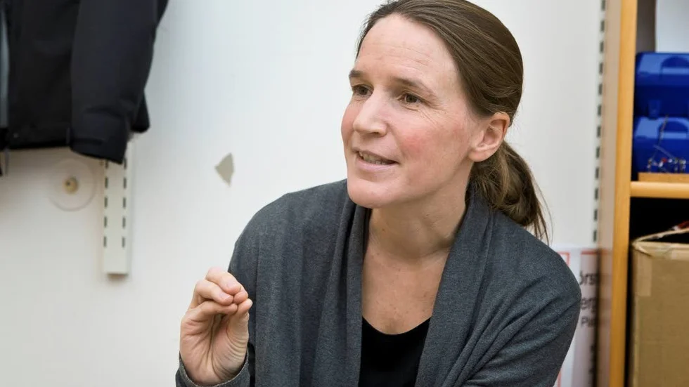 Charlotte Platzer Björkman