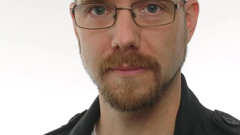 Mikael Sandberg, fuktexpert.