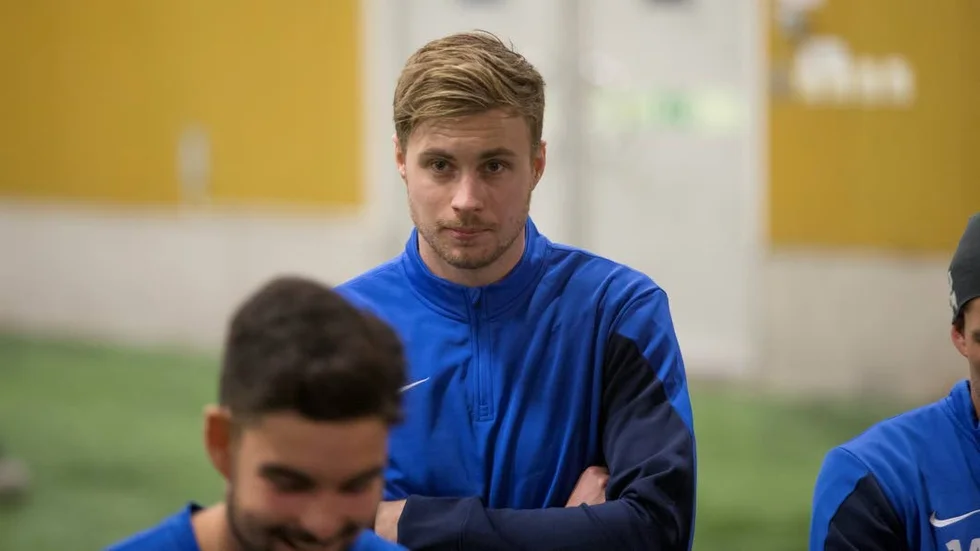 Skadad. Sirius mittback Daniel Jarl är borta på obestämd tid.