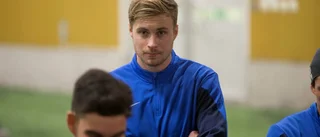 Utesluter inte korsbandsskada