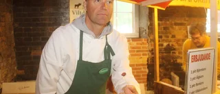 När julen kom till Österbybruk