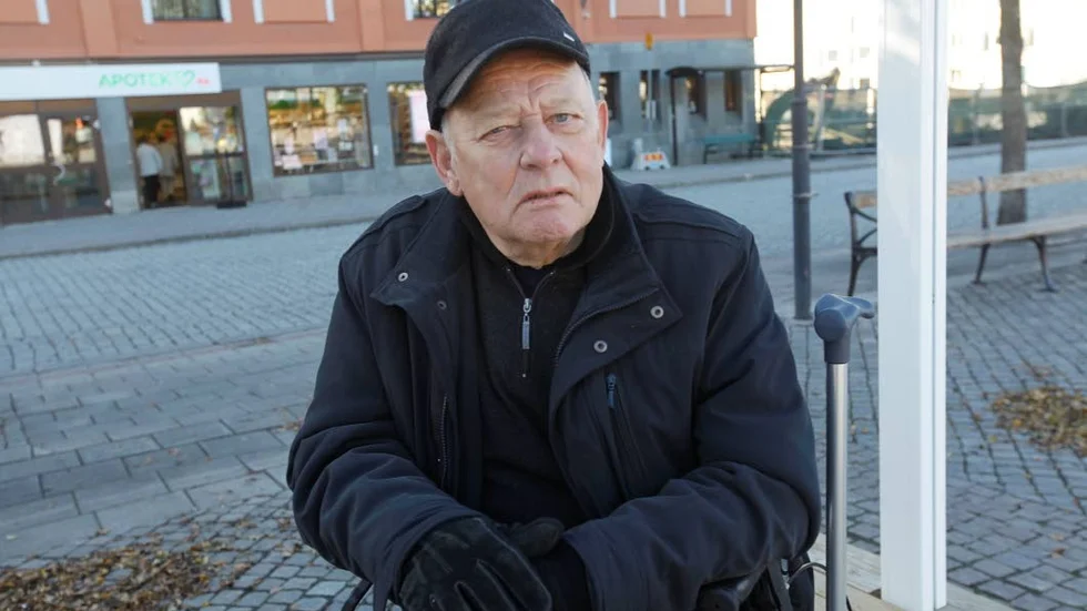 Kurt Gustavsson, 78, Enköping. Nej, nej, jag tror inte på skrock, jag tror på verkligheten. Jag har varit med om mycket men ingenting som jag skyller på skrock.