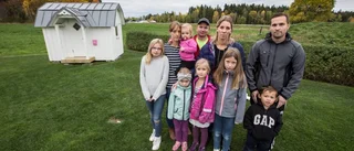 Ny rondell oroar barnfamiljer