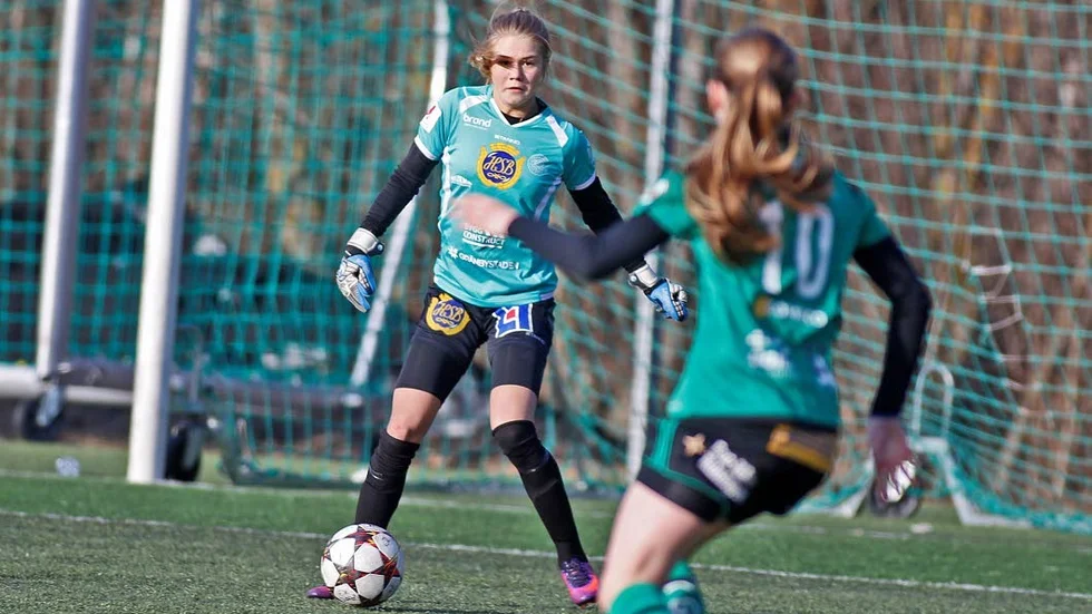 Debuten avklarad. Förra Fannakeepern har gjort sin första match i Elitettan.
