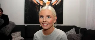 Klara Edin är Enköpings lucia