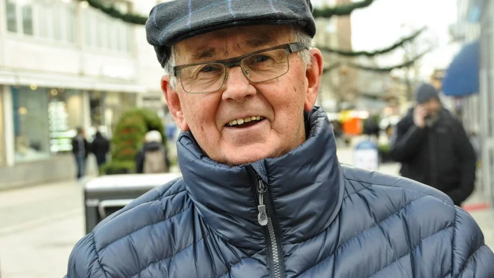 Bo Andersson, 71 år, Uppsala: Nja, det är ett år kvar. Men i stort sett ja. Migrationspolitiken är viktig, att skattemedel används på rätt sätt och i viss mån frågor som rör oss pensionärer, som hemtjänsten och vården.
