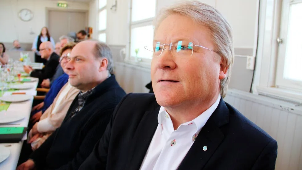 Lars Adaktusson.