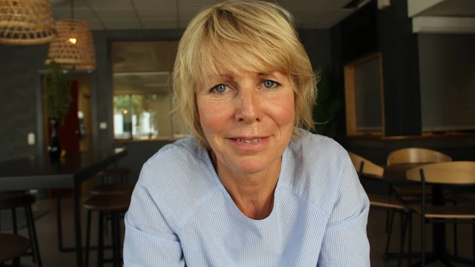 Hyr ut. Carin Vennelin räknar med att alla lägenheter i elevboendet ska bli uthyrda.