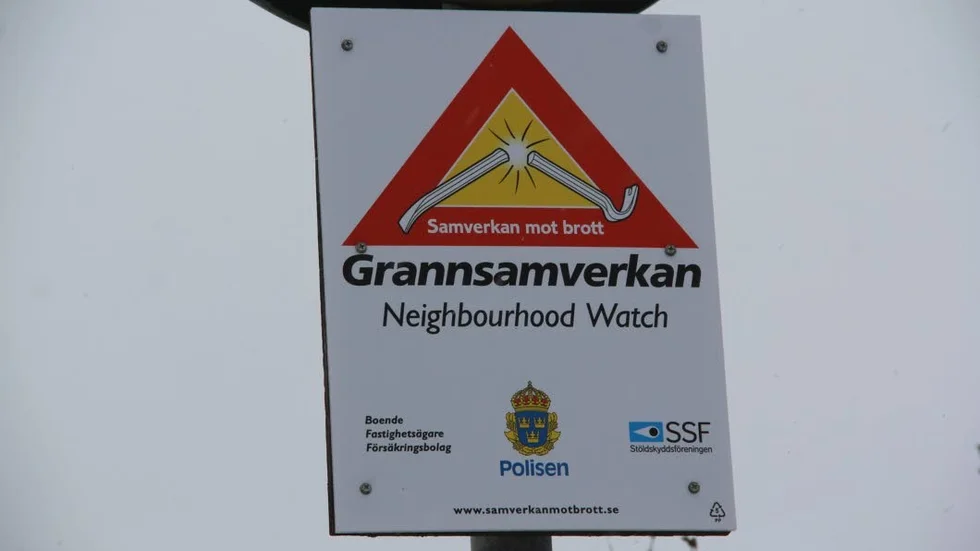 Samverkan. Flera inbrott och stölder på senare tid gör att boende i Skärplinge nu vill inleda ett grannsamverkansprojekt för att minska brottsligheten.