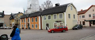 Kommunen glömde söka bygglov