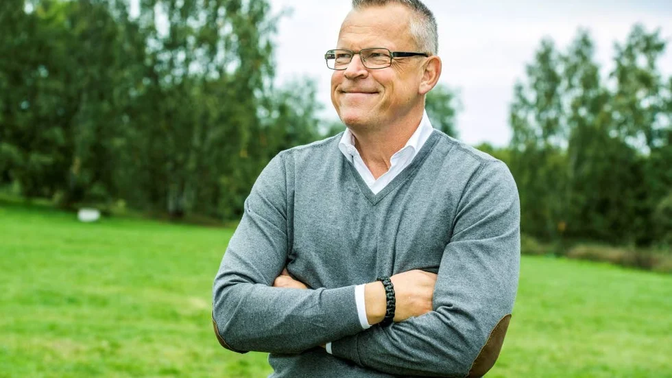 Hantera förluster. ”Jag nog blivit bättre på att hantera resultaten, även om jag fortfarande är en ganska dålig förlorare”, säger Janne Andersson, som är på god väg att leda Sverige till VM i Ryssland nästa sommar.