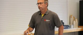 "Många är oroliga för höjden"