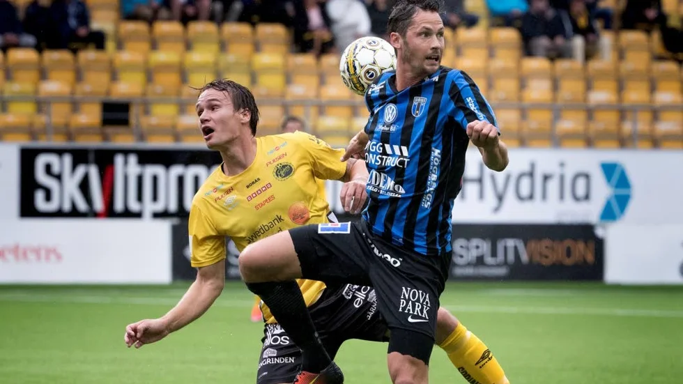 Obesegrade. Sirius senaste förlust kom mot Örebro i slutet av maj.