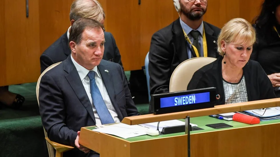 Handfallna inför extremism. Regeringen är oförmögen att bekämpa hatets krafter, skriver Gunnar Hökmark.