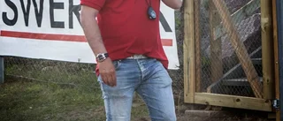 Jämn rysare inför storpublik