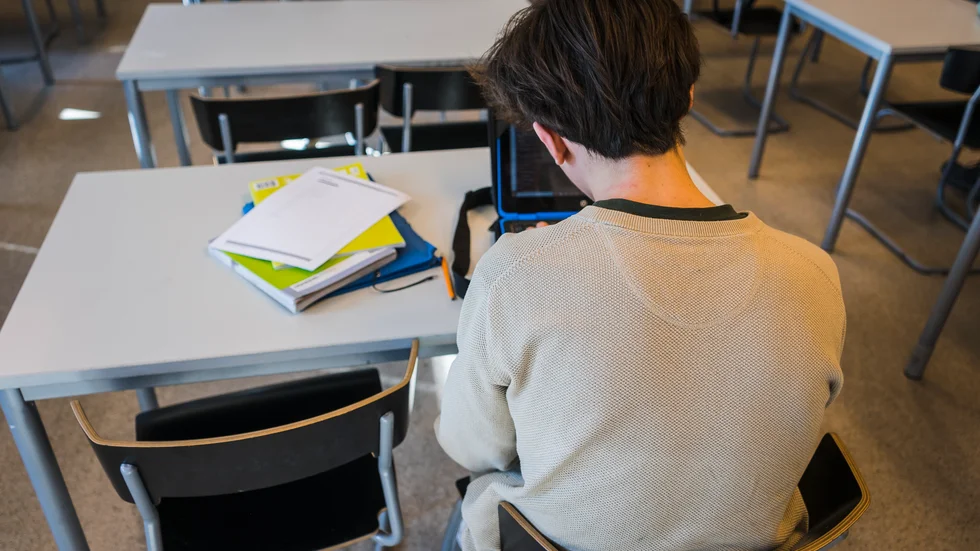 En pappa i Kalix berättar att sonen fått ett nytt liv i och med metoderna i skolan.
Pojken på bilden har ingenting med innehållet i artikeln att göra.