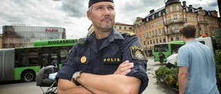 Polis om personalläget: "Lika kaotiskt som i fjol"