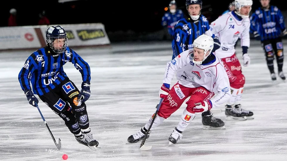 Victor Lundberg är skadad.