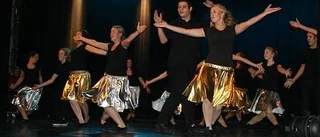 Dansare anordnar jubileumsshow