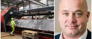 Norrköpingsfabriken byter ägare: "Bra folk vill vi anställa"