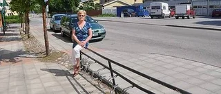 En bit kvar till handikappvänligt Knivsta